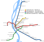 Budapest_Metro_Geographical_Map