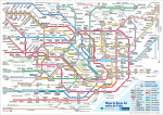 mapa tokyo metro