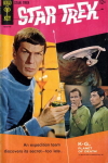 150 Star Trek 01 (Gold Key)(1967)