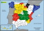 64 Mapa politico de Espana accesible