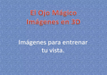 CL El Ojo Magico imágenes en 3D