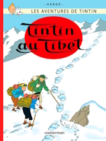 cl 1960 TintinAuTibet